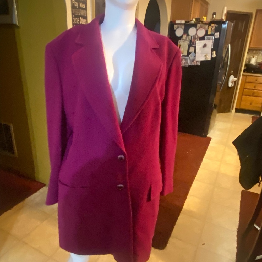 Escada blazer